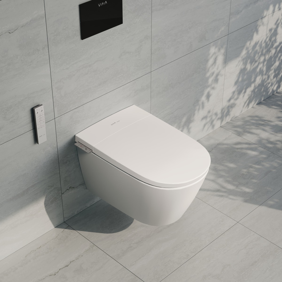 Умный унитаз VitrA V-Care 3 Core 7777B403-6388
