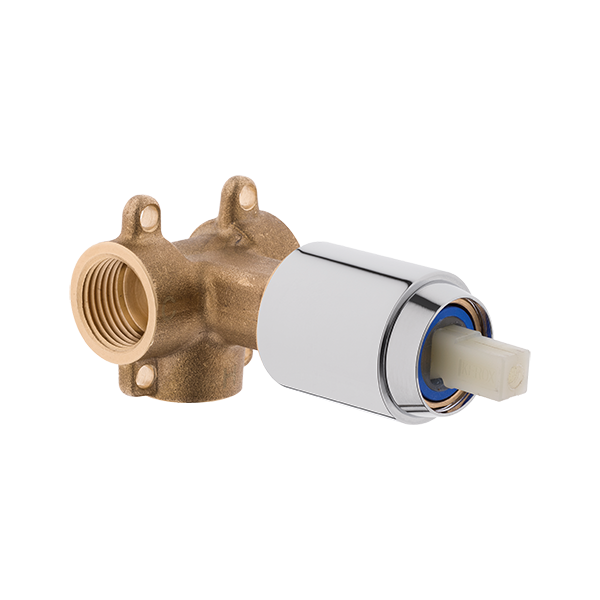 Встраиваемый запорный клапан VitrA A41455