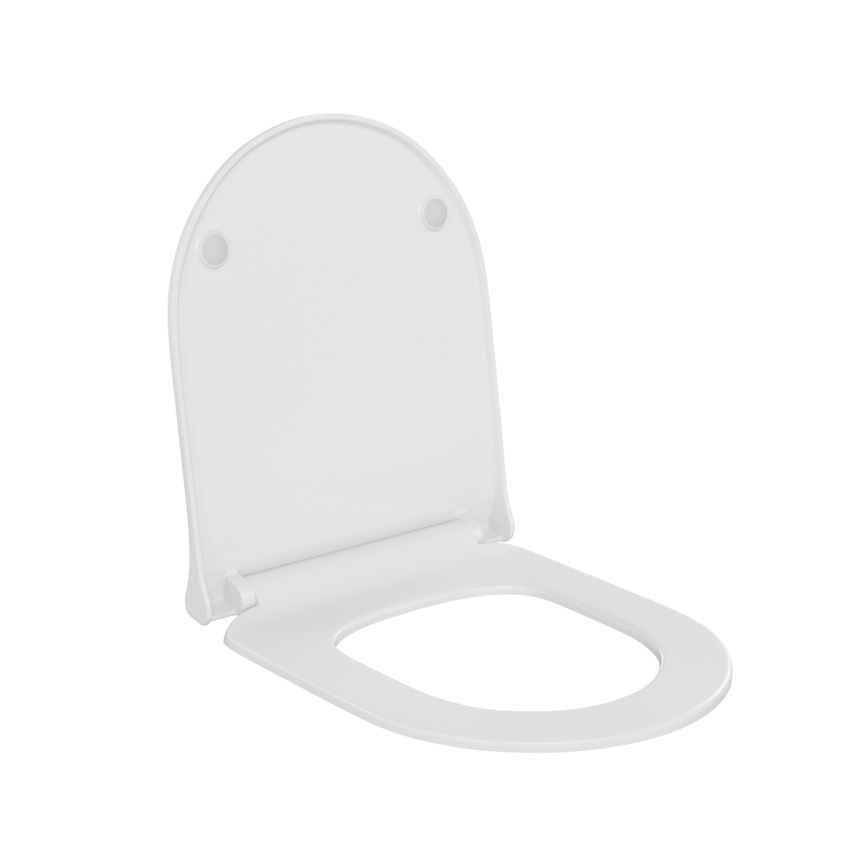 Инсталляция с унитазом VitrA S50 9003B003-7203 комплект 4 в 1 с сиденьем микролифт безободковый цвет клавиши глянцевый белый