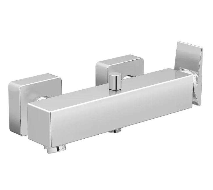 Смеситель для ванны и душа Vitra Brava, хром, A42613EXP