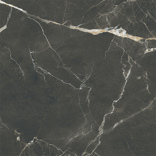 60x60 SilkMarble Порто Неро Матовый R9