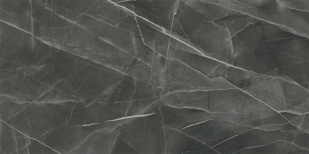 60x120 CityMarble Калакатта Блэк Лаппато R9