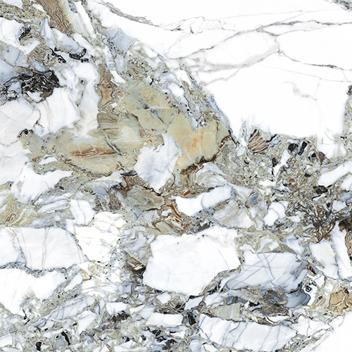 60x60 CityMarble Амазония Мультиколор Лаппато R9