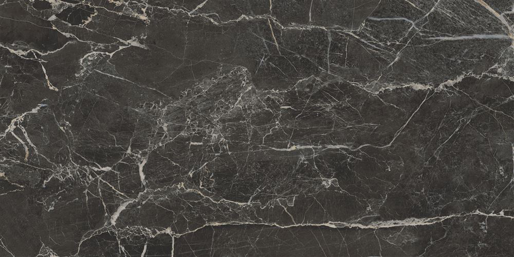60x120 Marmori Сан Лорен Черный Полированный
