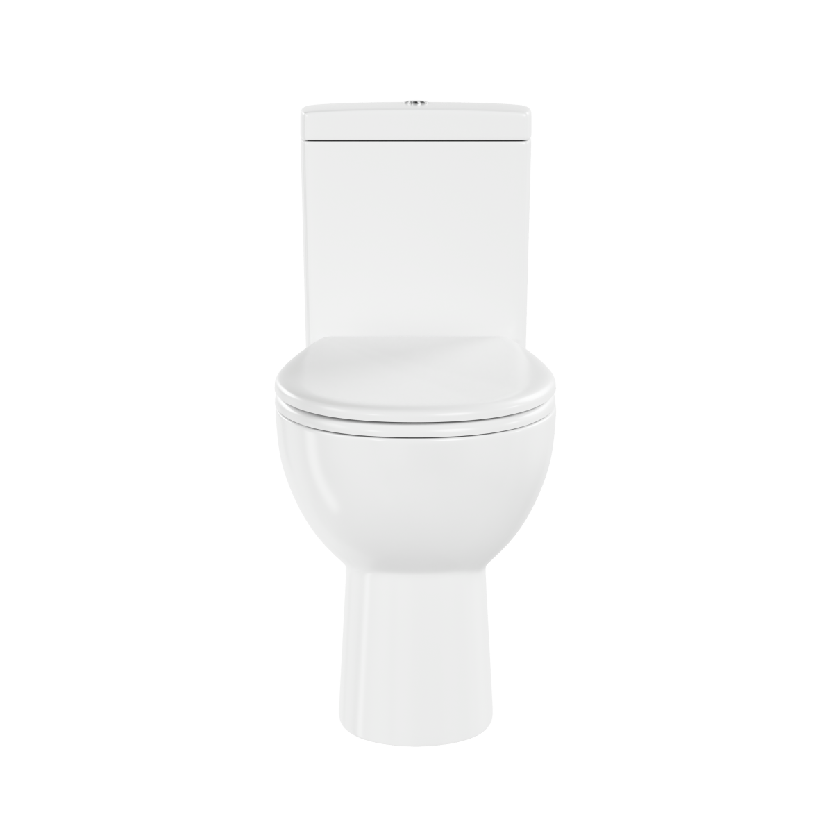 Унитаз-компакт напольный VitrA S10 9864B003-7201, с сиденьем без микролифта, белый, санитарный фарфор, антибактериальное покрытие Hygiene (Хайджн)