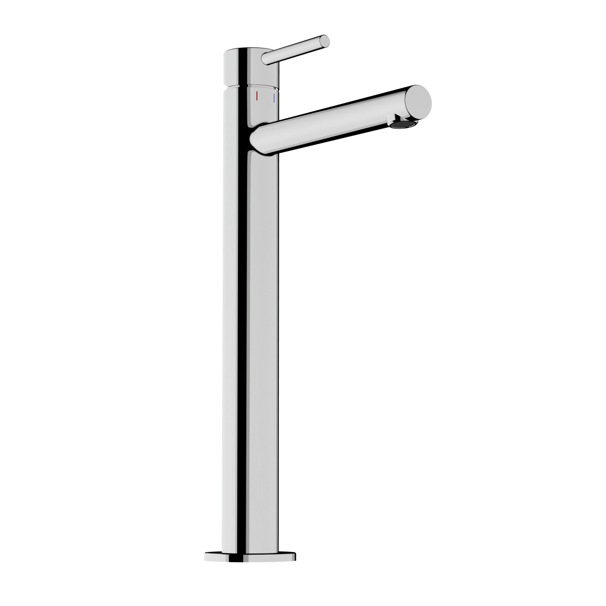 Смеситель для раковины VitrA Origin (Ориджин) A42558, однорычажный, хром