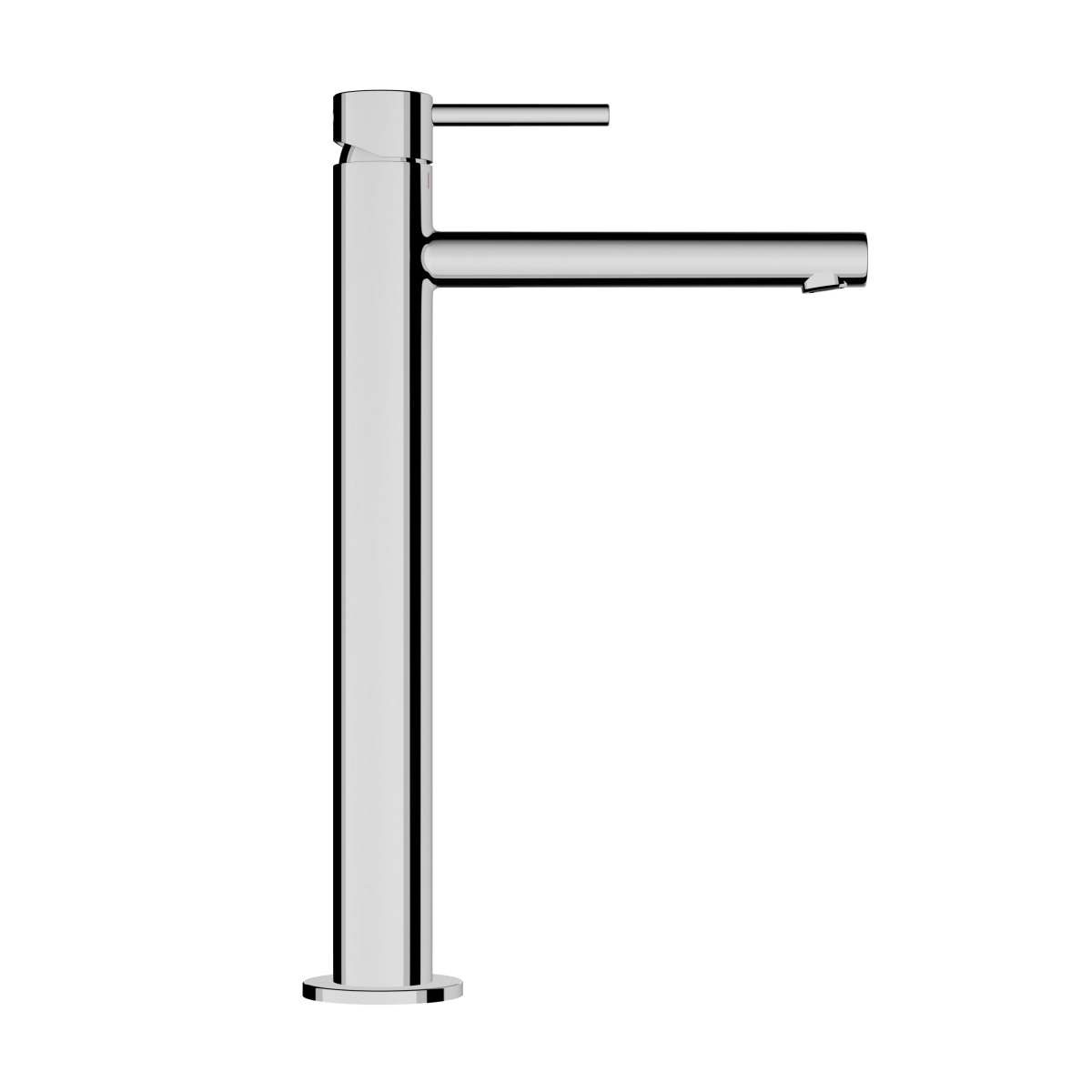 Смеситель для раковины VitrA Origin (Ориджин) A42558, однорычажный, хром