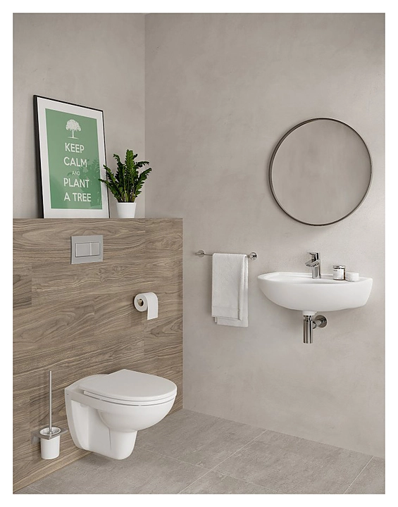 Подвесной унитаз Norm Fit