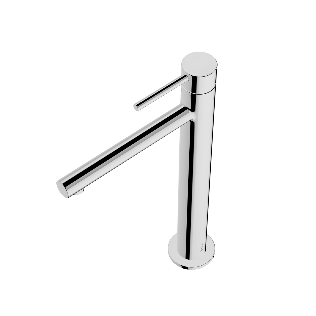 Смеситель для раковины VitrA Origin (Ориджин) A42558, однорычажный, хром