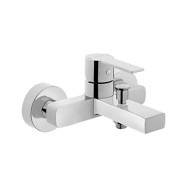 Смеситель Flo S для ванны и душа