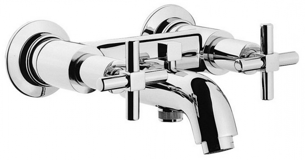 Смеситель VitrA Juno A40868EXP для ванны с душем