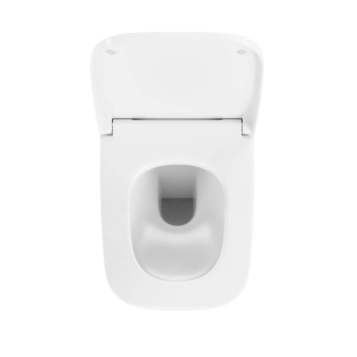 Инсталляция с унитазом VitrA Shift 9855B003-7207 комплект 3 в 1 с сиденьем микролифт безободковый Rim-ex