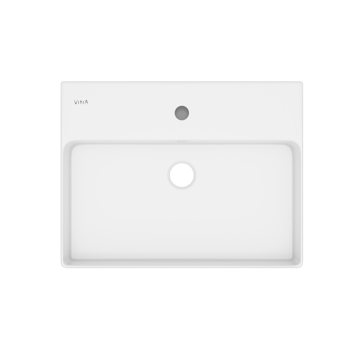 Раковина VitrA M20 8313B003-0001 52 x 40 см белая санитарный фарфор