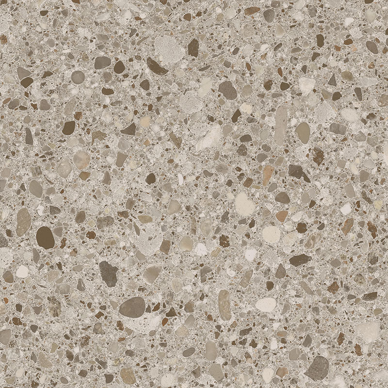 плитка Cementmix Крупный Терраццо Греж