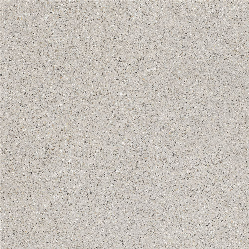 плитка Cementmix Микро Терраццо Светлый Серый