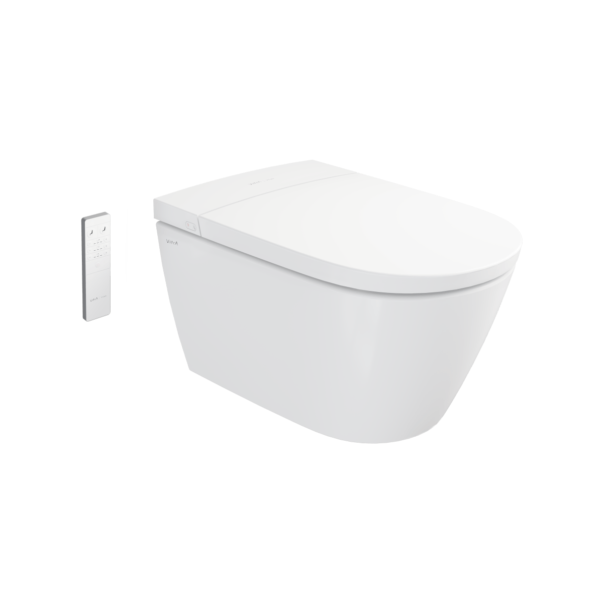 Умный унитаз VitrA V-Care 3 Base 7777B403-6377