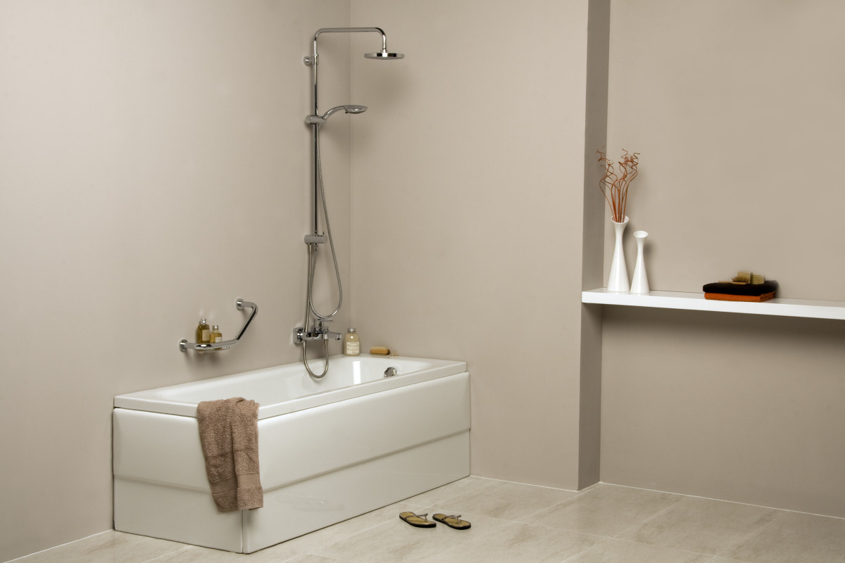 Ванна VitrA Optimum Neo 64560001000 150 x 70 см акриловая прямоугольная белая