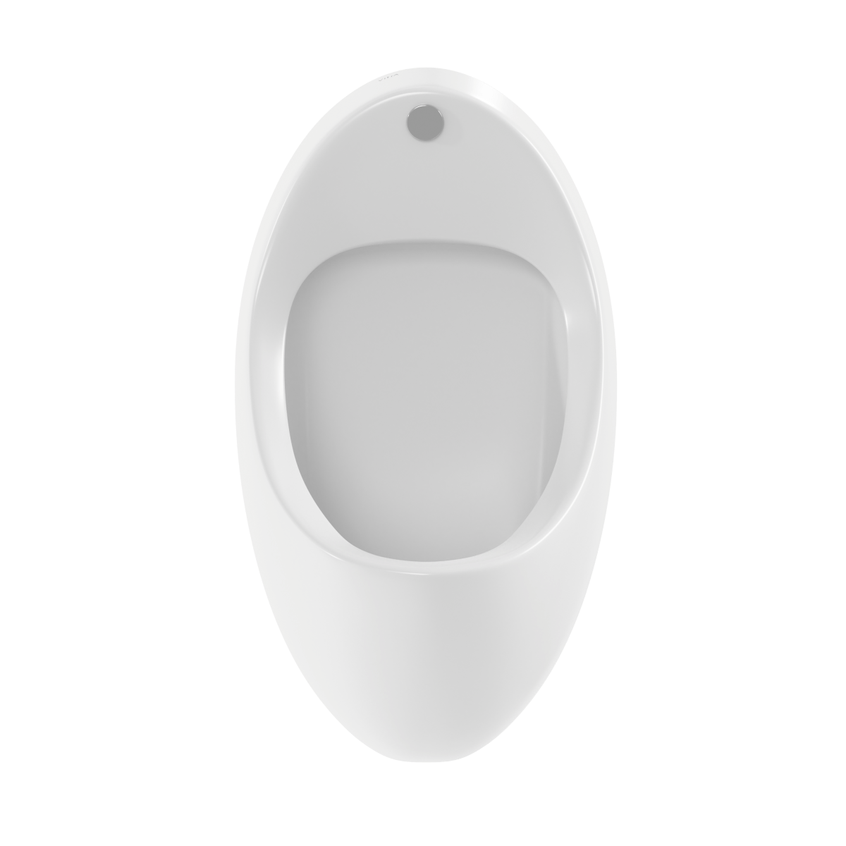 Писсуар VitrA Arkitekt Urinal (Аркитект Уринал) настенный белый с сенсором антибактериальное покрытие Hygiene (Хайджн)