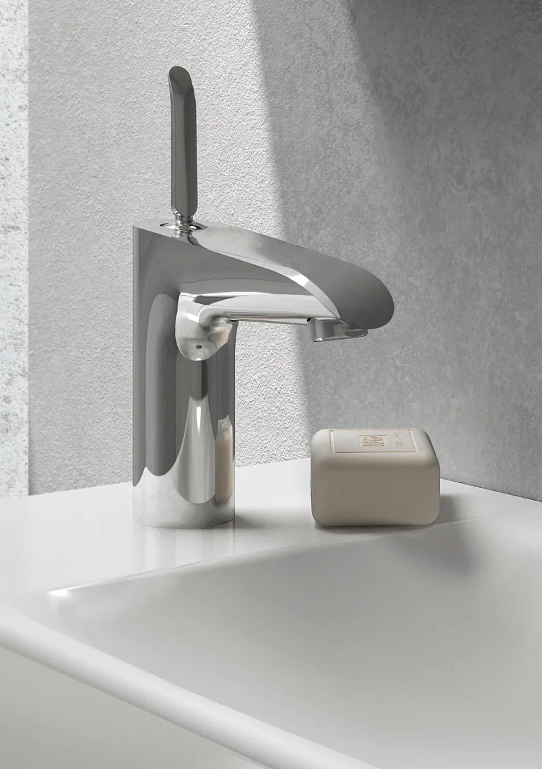 Смеситель VitrA T4 для раковины A42471EXP