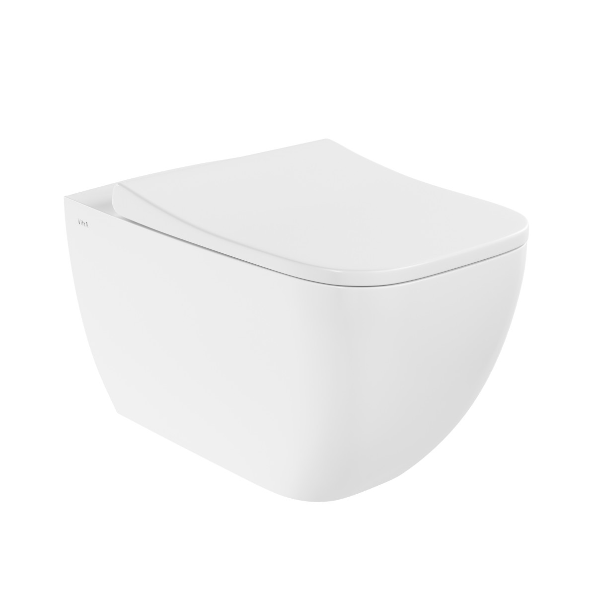 Инсталляция с унитазом VitrA Shift 9855B003-7207 комплект 3 в 1 с сиденьем микролифт безободковый Rim-ex