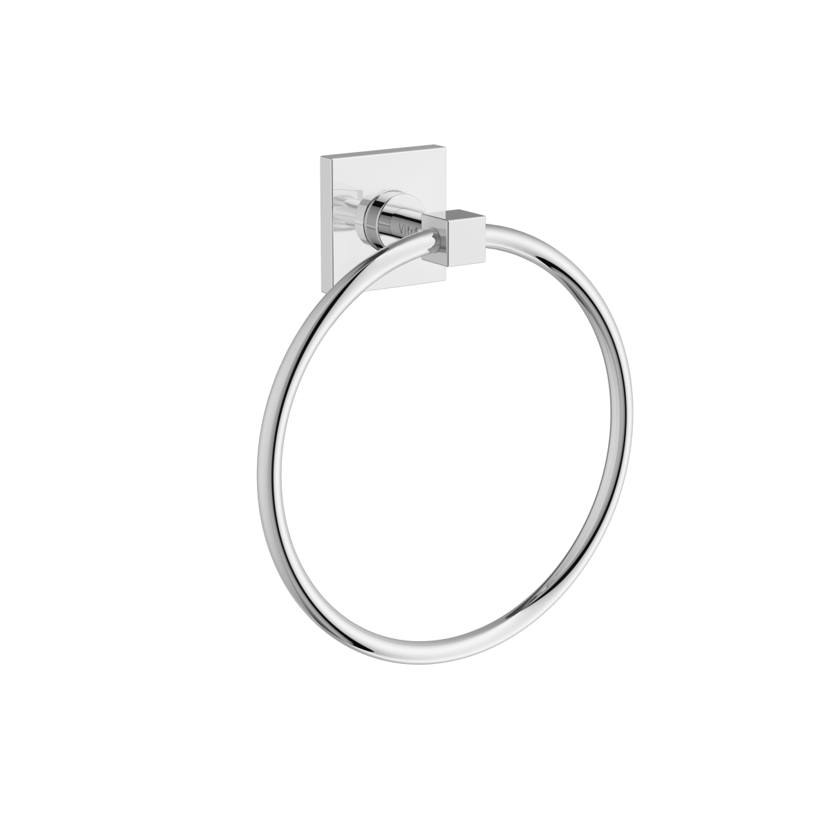 Держатель для полотенец в ванную VitrA Root A44802 хром нержавеющая сталь