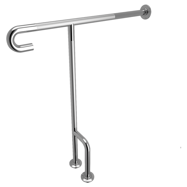 Поручень VitrA Arkitekta A44469 хром нержавеющая сталь