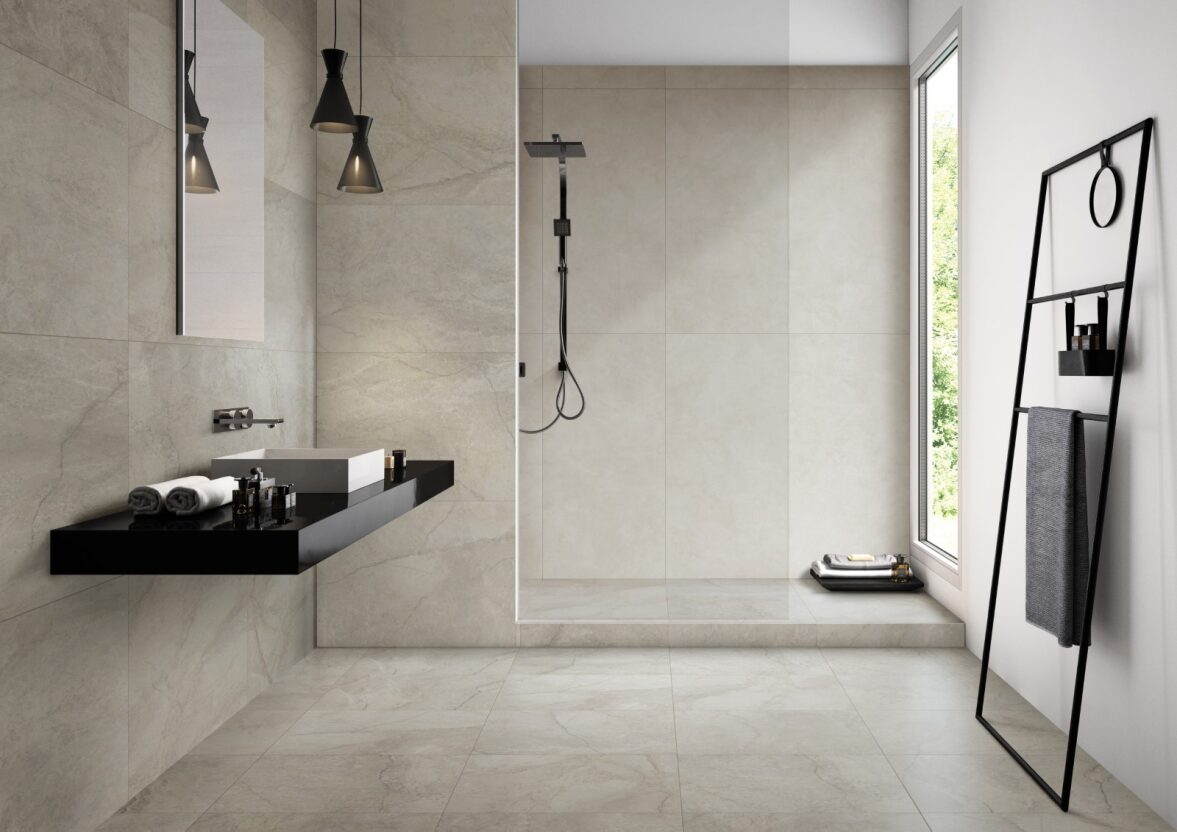 60x60 АрктикСтоун Кремовый Матовый R10A