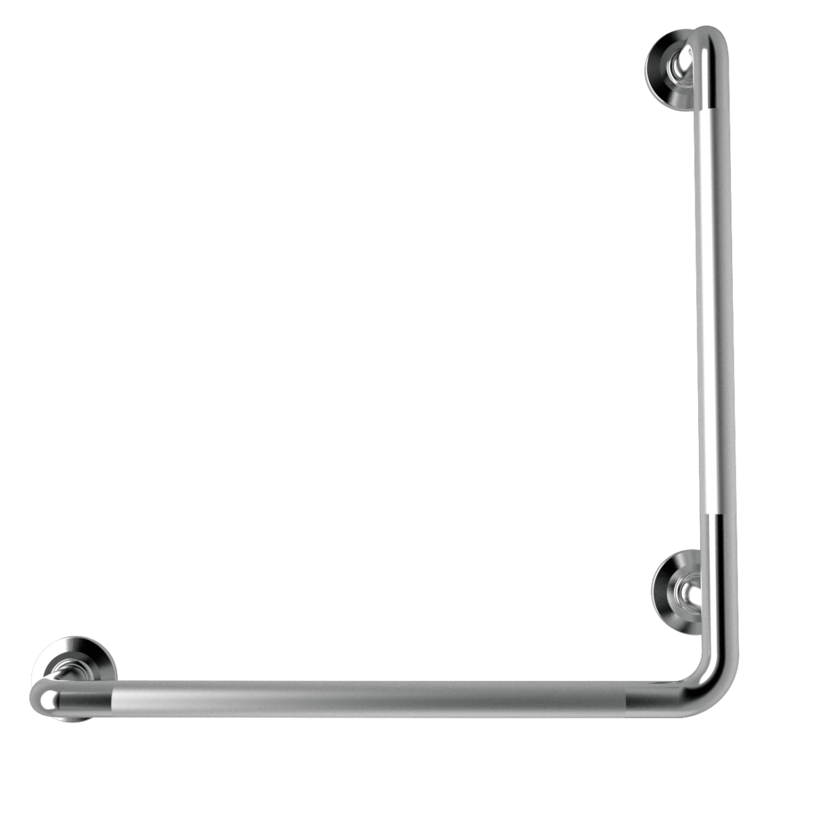Поручень VitrA Arkitekta A44467 хром нержавеющая сталь