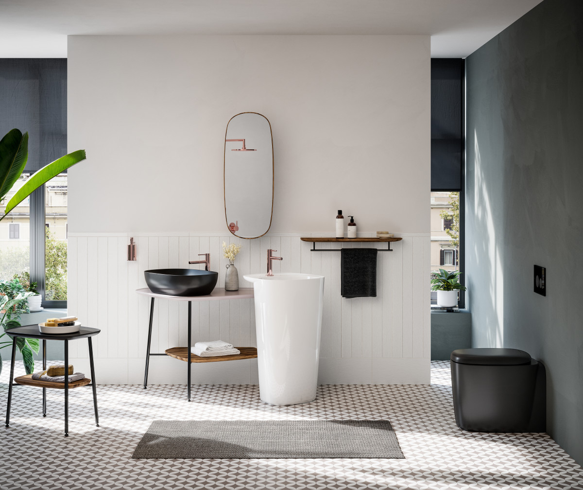 Плоское зеркало VitrA Plural 64059