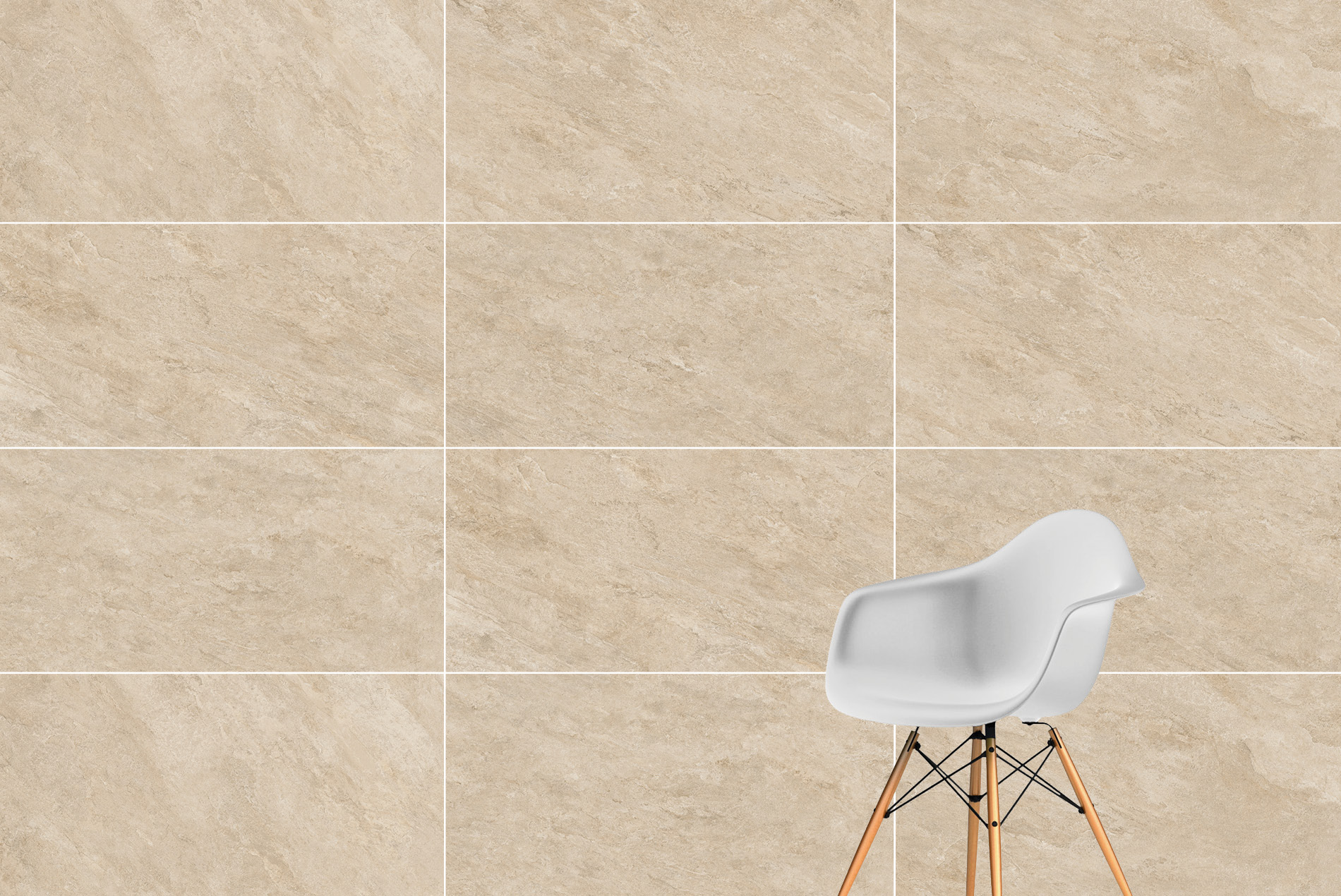 60x120 Кварстоун Бежевый Матовый R10B