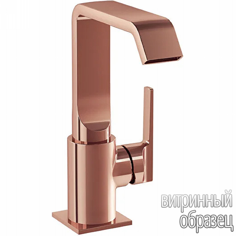 Смеситель для раковины Vitra Suit A4261629 Медь