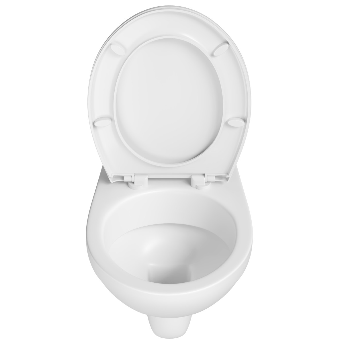 Инсталляция с унитазом VitrA Normus 9773B003-7200 комплект 4 в 1 с сиденьем микролифт цвет клавиши глянцевый хром