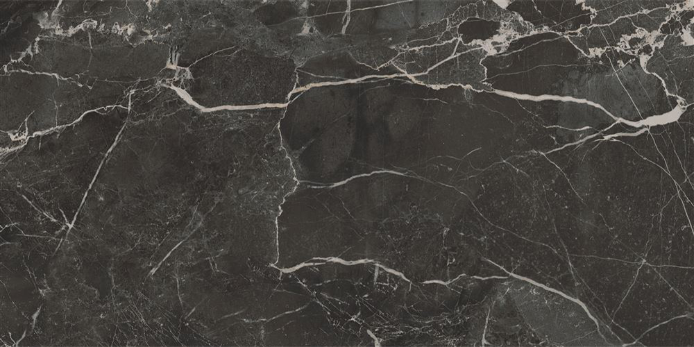 60x120 Marmori Сан Лорен Черный Полированный