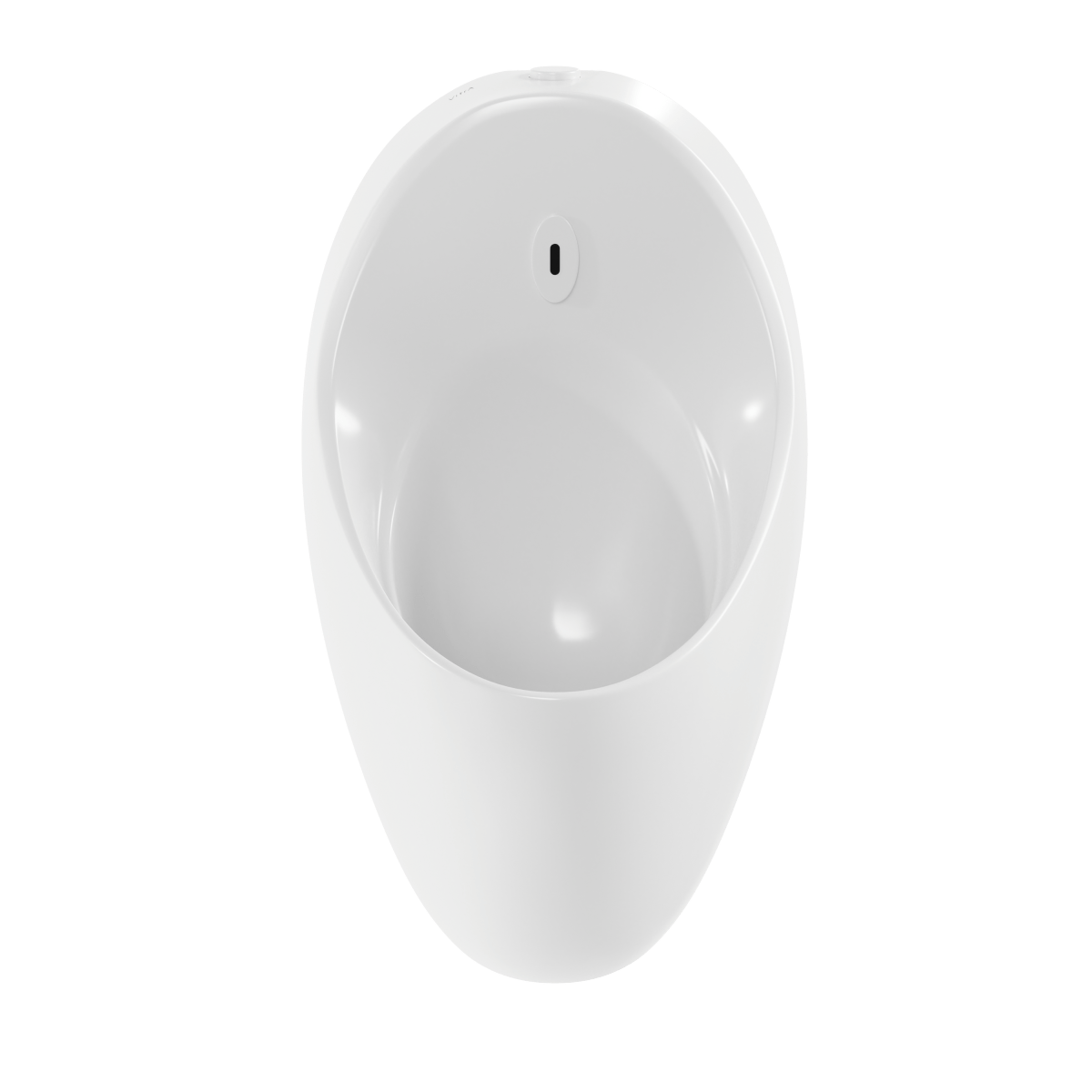 Писсуар VitrA Arkitekt Urinal (Аркитект Уринал) 5999B003-5555 настенный белый с сенсором антибактериальное покрытие Hygiene (Хайджн)