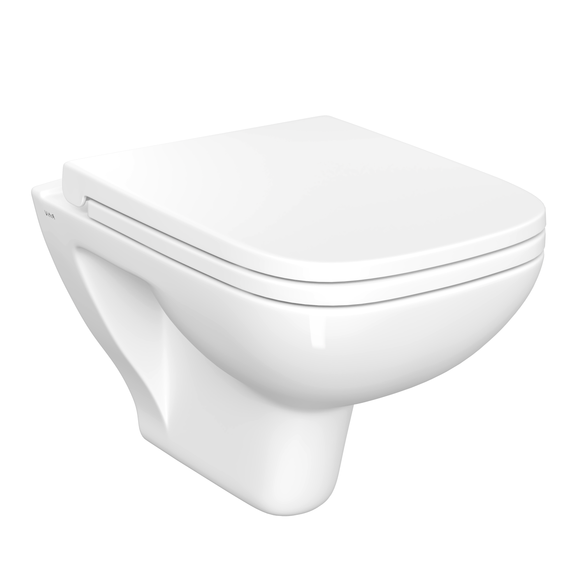 Подвесной унитаз S20, безободковый