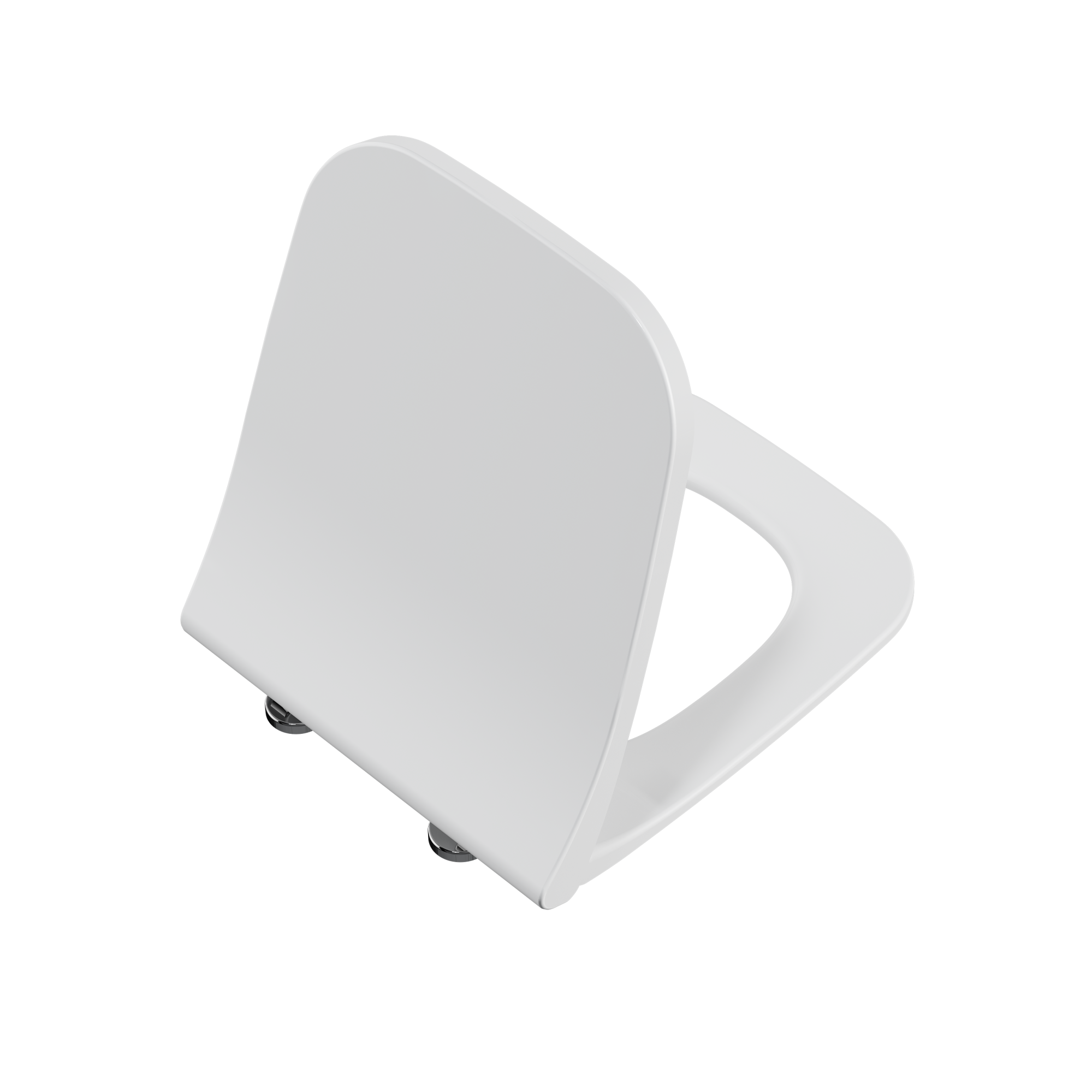 Сиденье для унитаза VitrA Universal 810-003-009 белое дюропласт с микролифтом