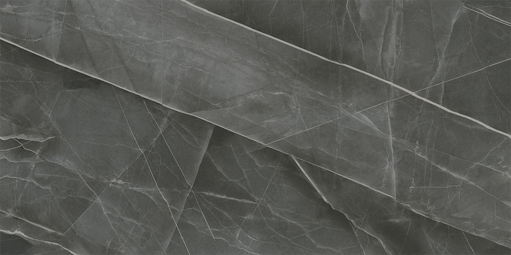 60x120 CityMarble Калакатта Блэк Лаппато R9