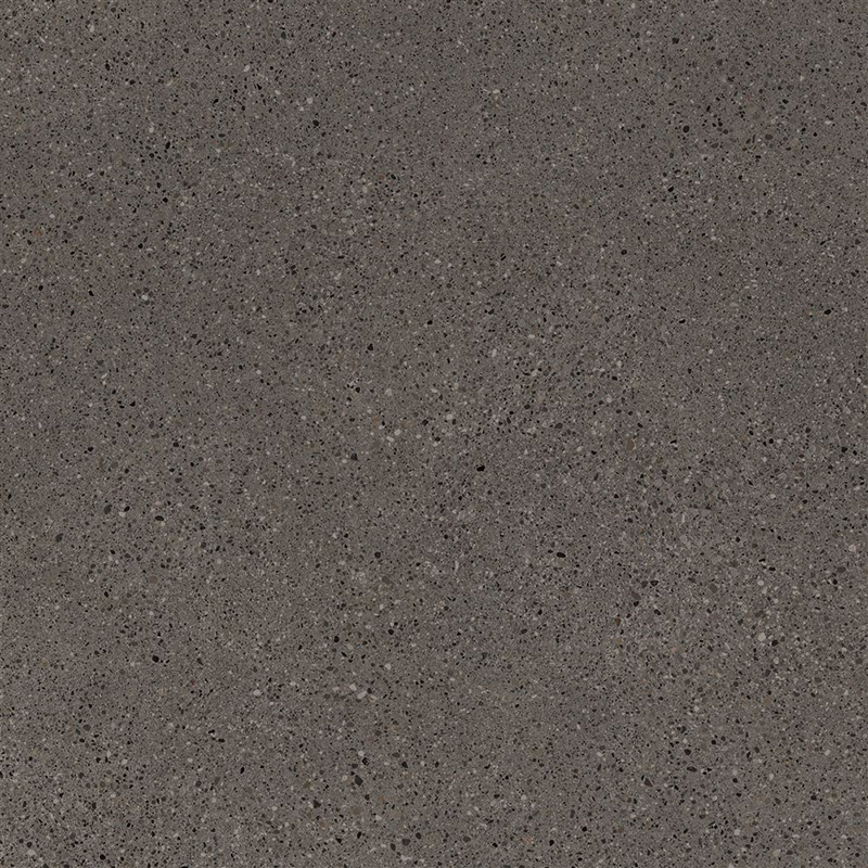 плитка Cementmix Микро Терраццо Темный Серый