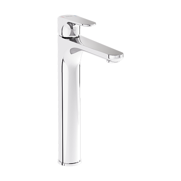 Смеситель для раковины VitrA Root (Рут) Round (Раунд) (Рут Раунд) A42707EXP однорычажный хром латунь