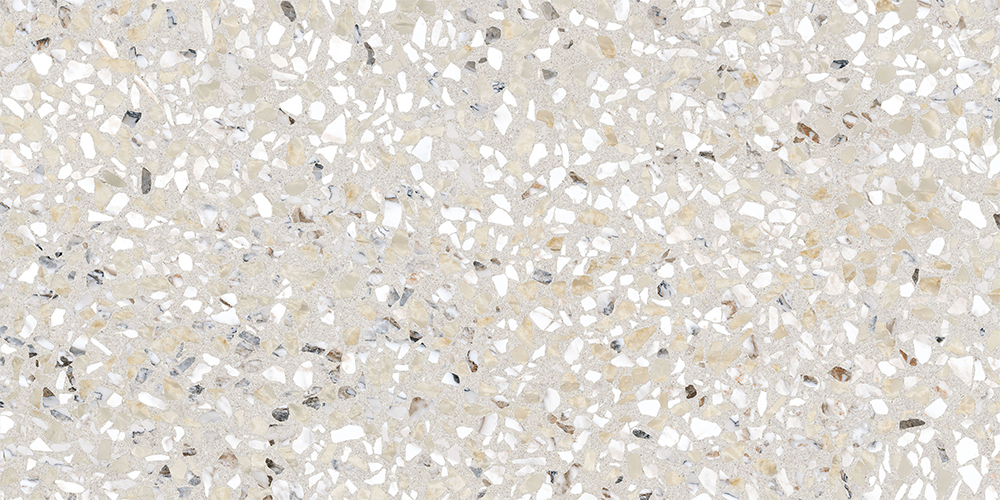 60x120 Теrrаzzo-X Светлый Лаппато R9