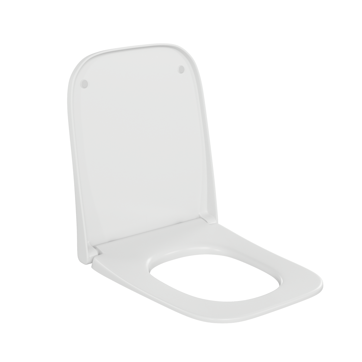 Инсталляция с унитазом VitrA Shift (Шифт) 9855B003-7206 комплект 4 в 1 с сиденьем микролифт безободковый Rim-ex (Рим-экс) цвет клавиши хром