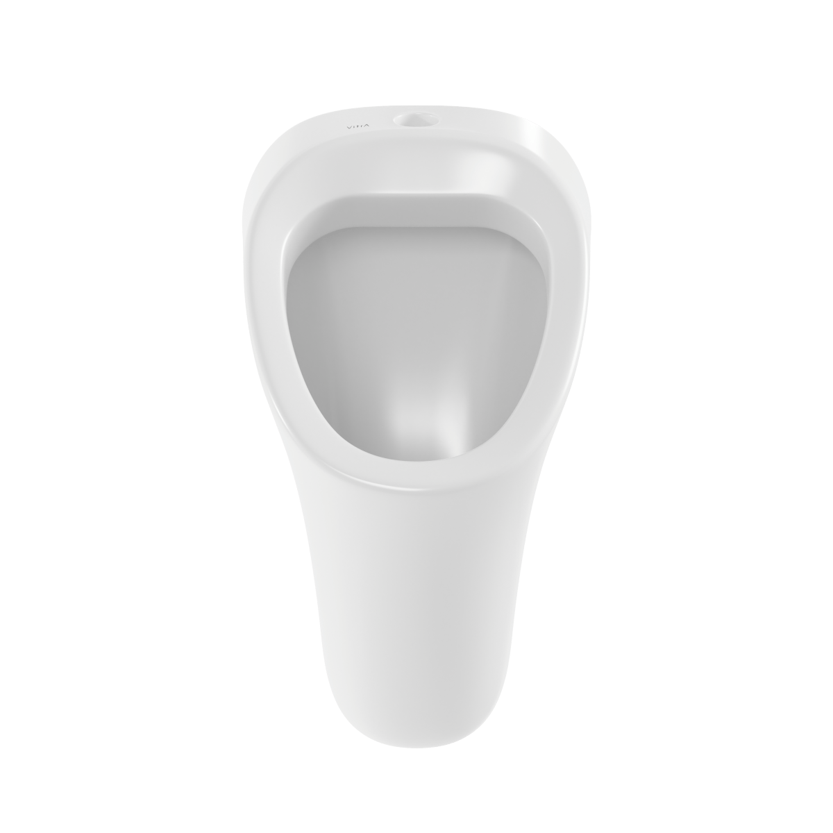 Писсуар VitrA Arkitekt (Аркитект) 6202B003-0198 настенный белый антибактериальное покрытие Hygiene (Хайджн)