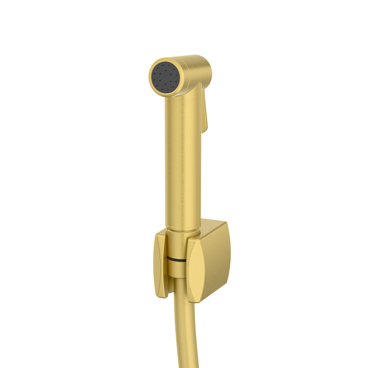 Гигиенический душ VitrA A4574725 без смесителя брашированное золото