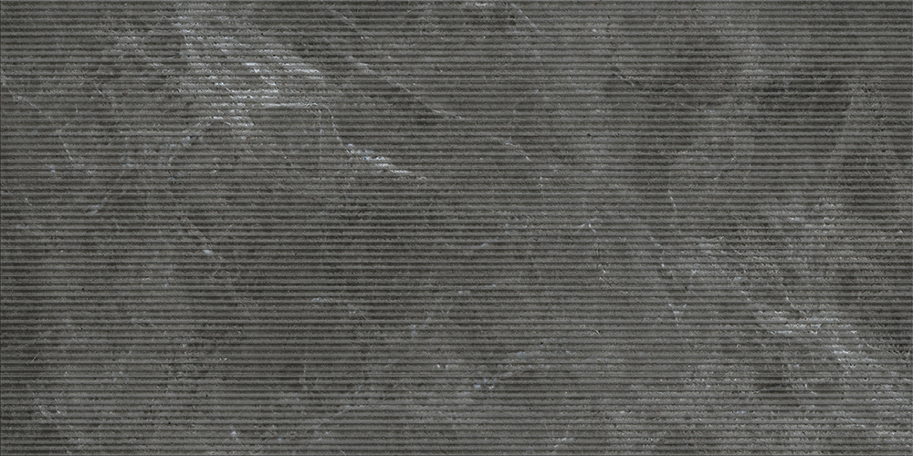 60x120 Rigato Декор Антрацит Матовый R10A