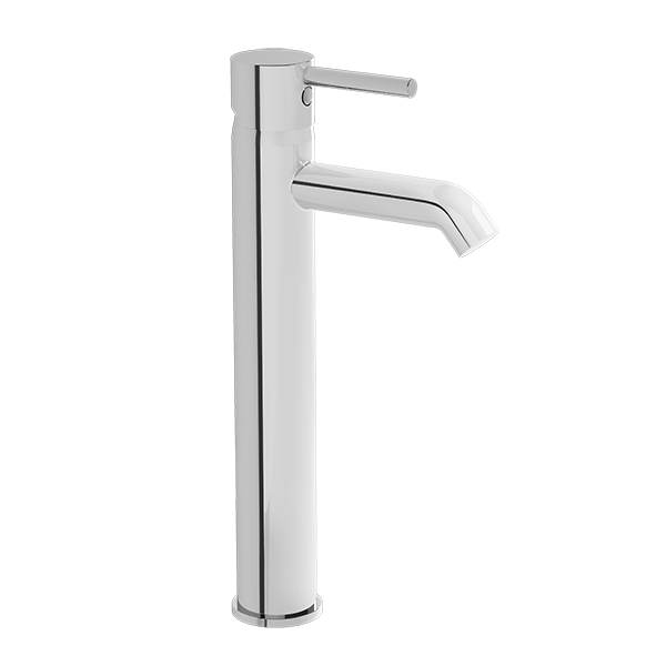 Смеситель для раковины VitrA Minimax S A41990EXP однорычажный хром латунь