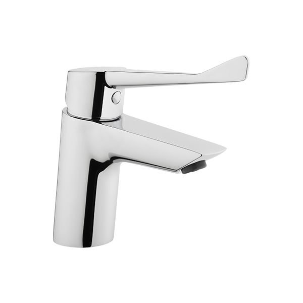 Смеситель для раковины VitrA AquaMed A42484EXP однорычажный хром латунь