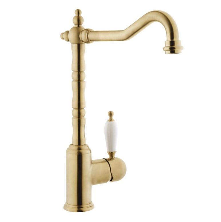 Смеситель кухонный Verona Gold Matt A4215433EXP