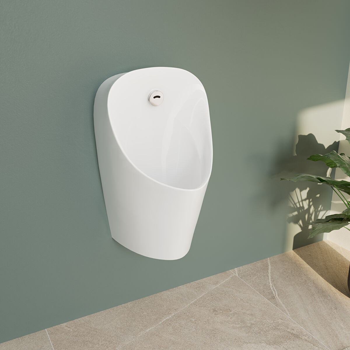 Настенный писсуар бесконтактного типа 8305B003-5633