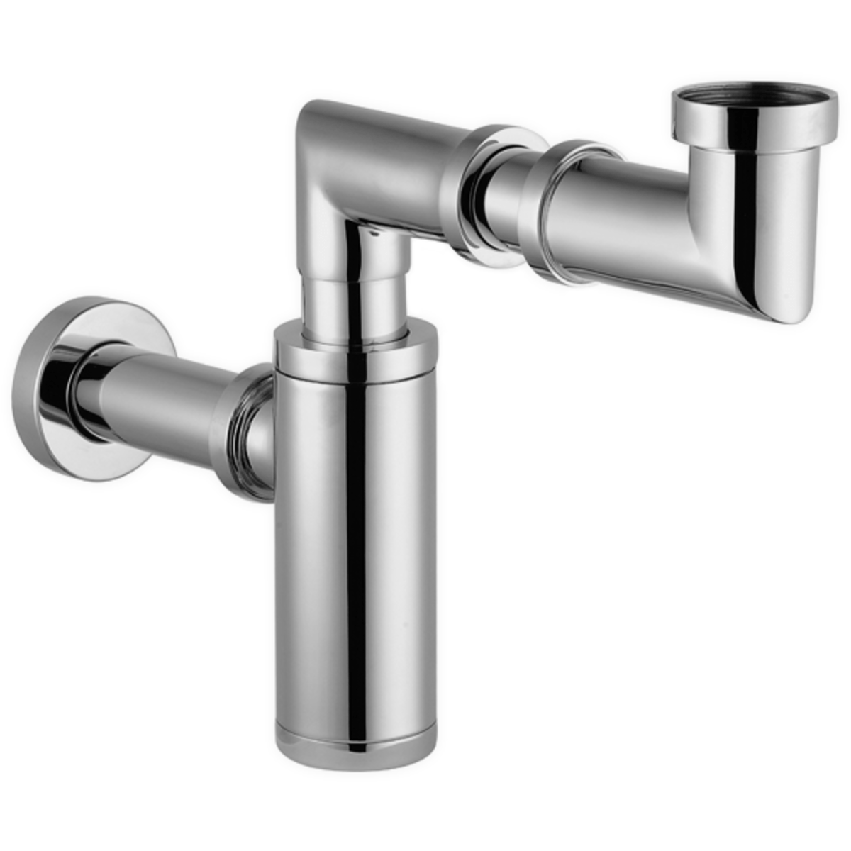 Сифон для раковины VitrA A45133 хром