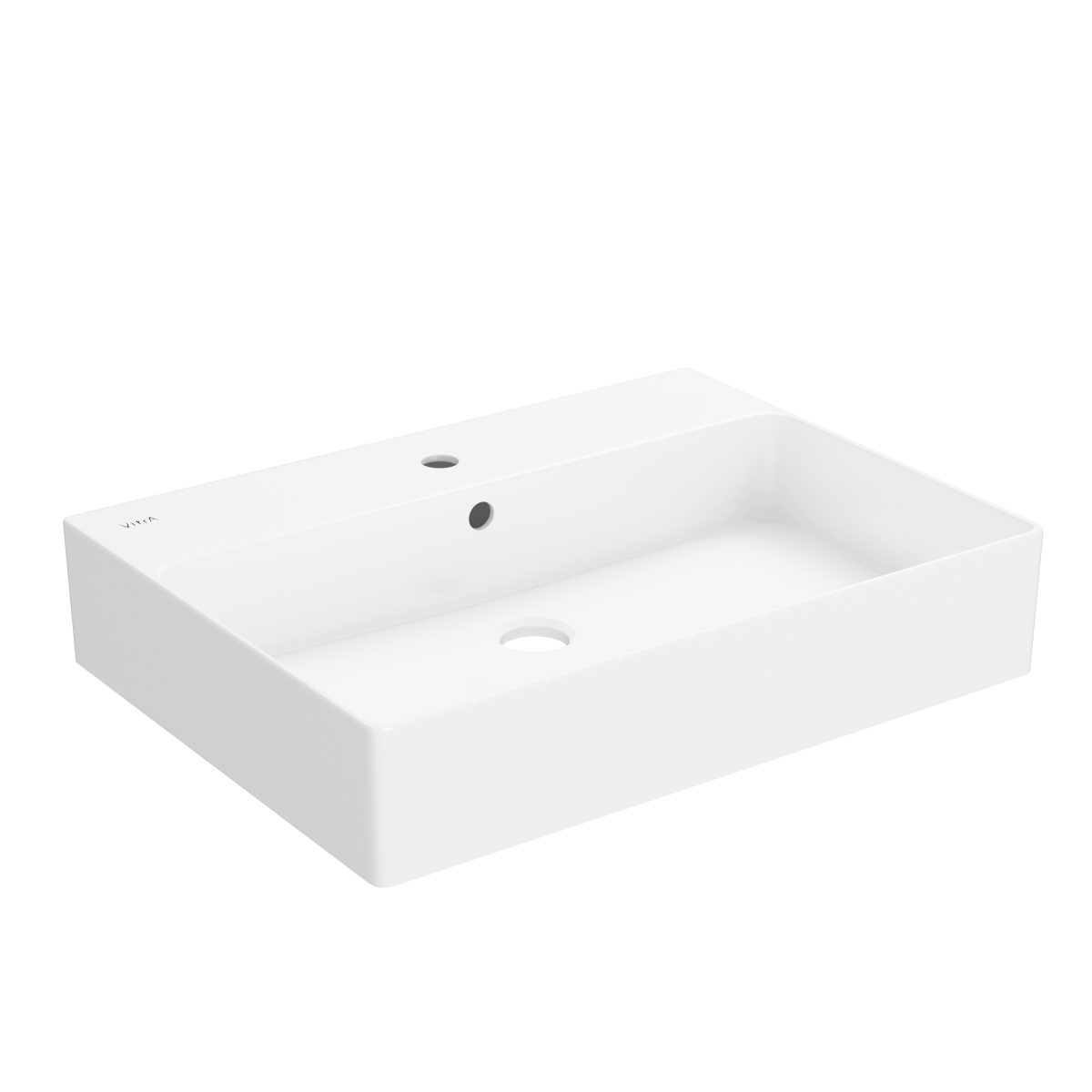 Раковина VitrA M20 8314B003-0001 60 x 45 см белая санитарный фарфор